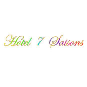 Hotel 7 Saisons Montréal Logotipo foto